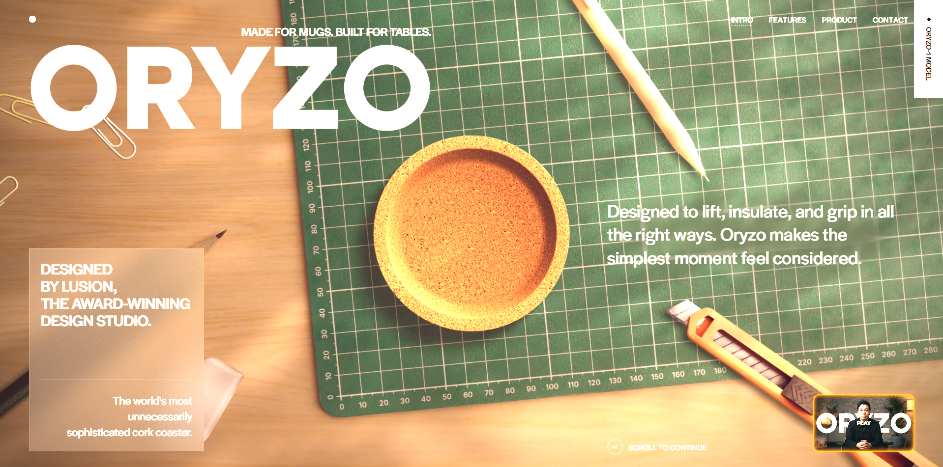 Site Oryzo