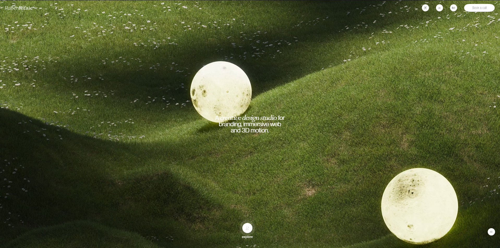 Site Raben Rifaie